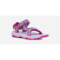 Teva Hurricane XLT 2 girls' sandals - butterfly pastel lilac size: 20 Bieganie/Bielizna Your Sports Performance