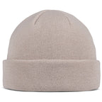 BUFF KNITTED BEANIE LILON FISHERMAN BIRCH GRAY Hat