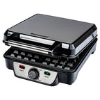 Ravanson GR-7030 waffle maker (1100W; inox color) AGD - Produkty/Opiekacze Your Sports Performance