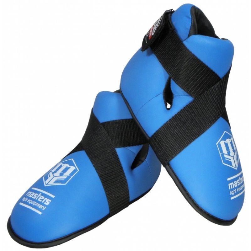 Foot protectors OSPU-1W (WAKO APPROVED) 030631-2M Accessories/Protectors and knee pads Your Sports Performance