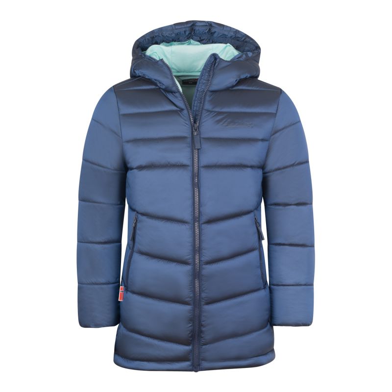 Trollkids Girls Trondheim Coat Jr 641-184 insulated jacket Clothing/Outdoor/Trollkids Your Sports Performance