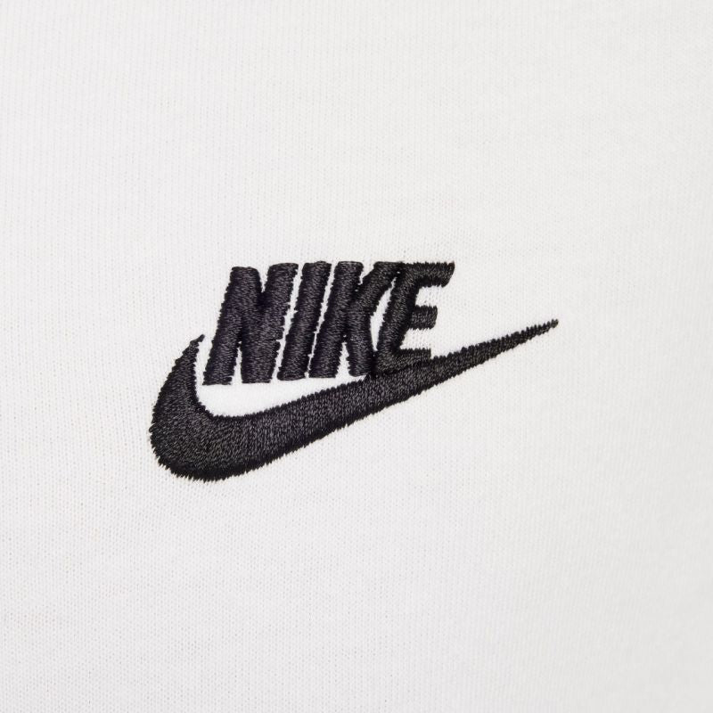 Nike Sportswear Kids T-Shirt White FZ5177 100
