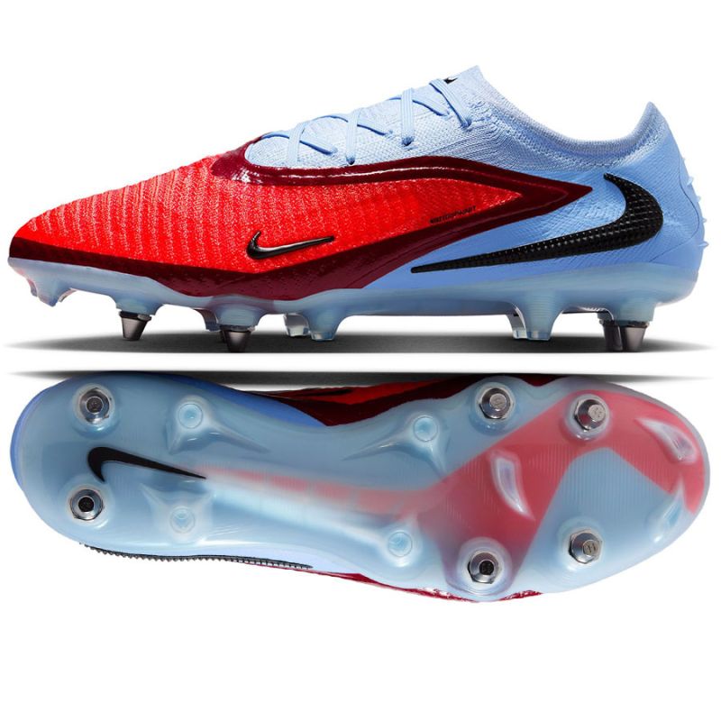 Nike Phantom 6 Low Elite SG-Pro HV8988-400 shoes In preparation Nike