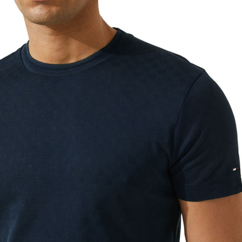Tommy Hilfiger Dressed T-shirt M MW0MW28228 Clothing/Lifestyle/T-shirts/Tommy Hilfiger Tommy Hilfiger