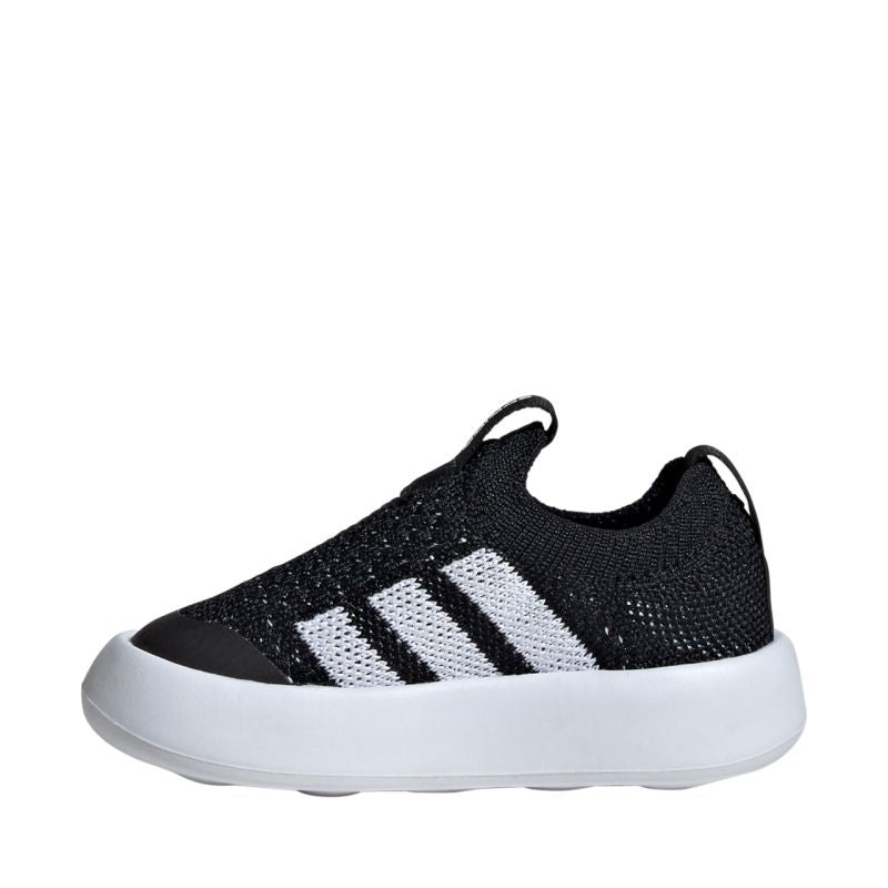 Adidas Bubblecomfy Kids Shoes Black IH1264 In preparation Adidas