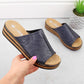 Comfortable Rieker W RKR670 flip-flops, navy blue Footwear/Lifestyle/Rieker Your Sports Performance