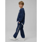 Boy's loose sweatshirt without hood 4F 4FJRSS26TSWSM2635-31S 4f