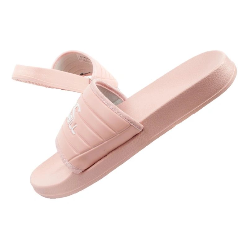 O'neill women's Kelso Slider sports slippers, comfortable pink slippers To be categorized Your Sports Performance
