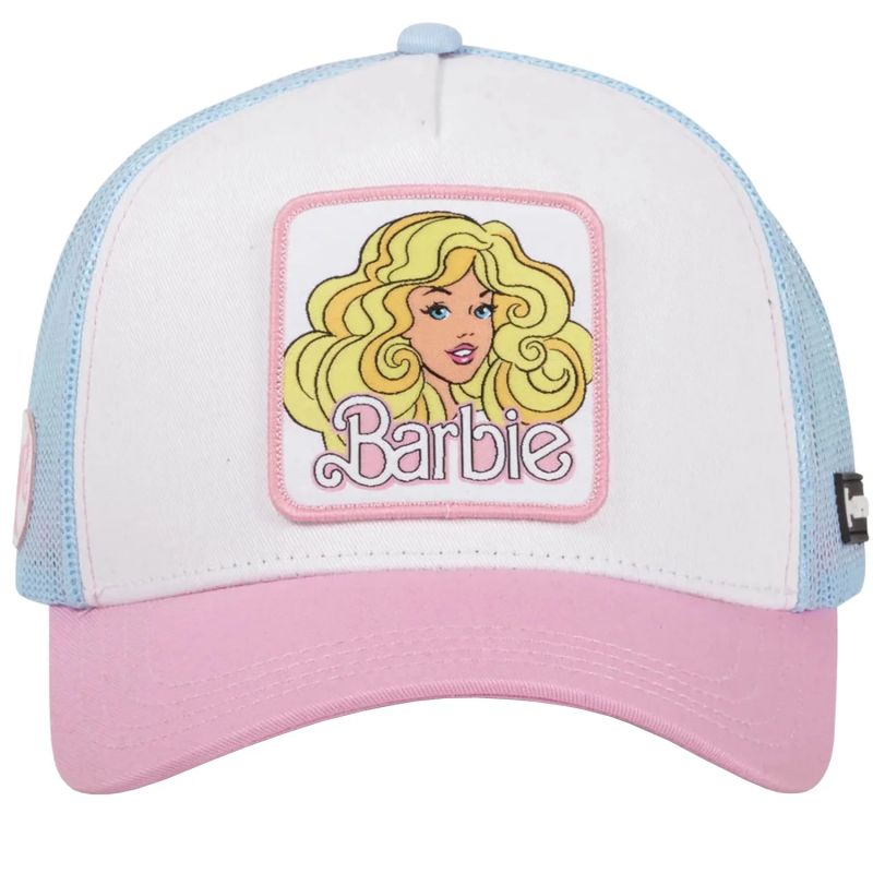 Capslab Trucker Barbie Cap CL-BA1-2-CT-BA17 Clothing/Lifestyle/Capslab Your Sports Performance