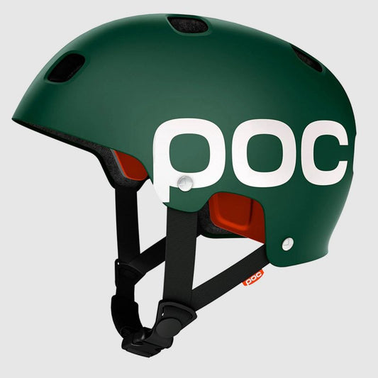 POC 1610330-1420 RECEPTOR FLOW MOLYBDENITE GREEN Accessories/Bicycle/Helmets/POC Your Sports Performance