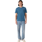 Men's Champion SS Tee Blue 222992 BS133