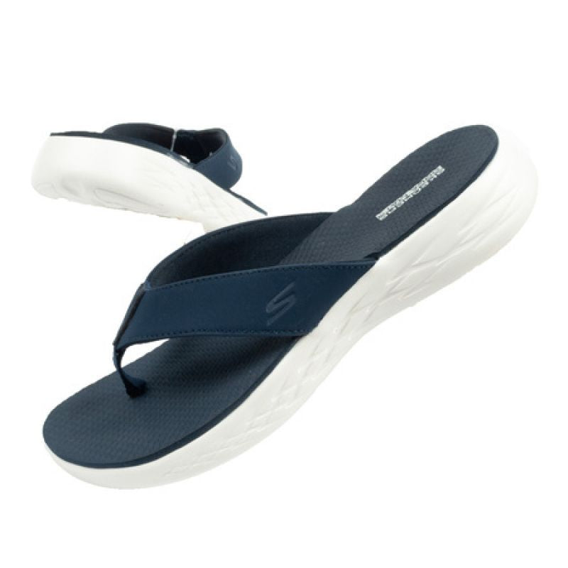 Skechers W 140702/NVY flip-flops Footwear/Outdoor/Skechers Skechers
