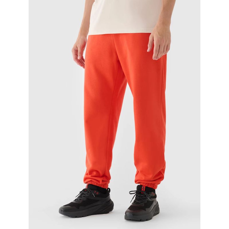 Men's jogger sweatpants 4F 4FWMM00TTROM1140-62S *Kategoria tymczasowa Your Sports Performance