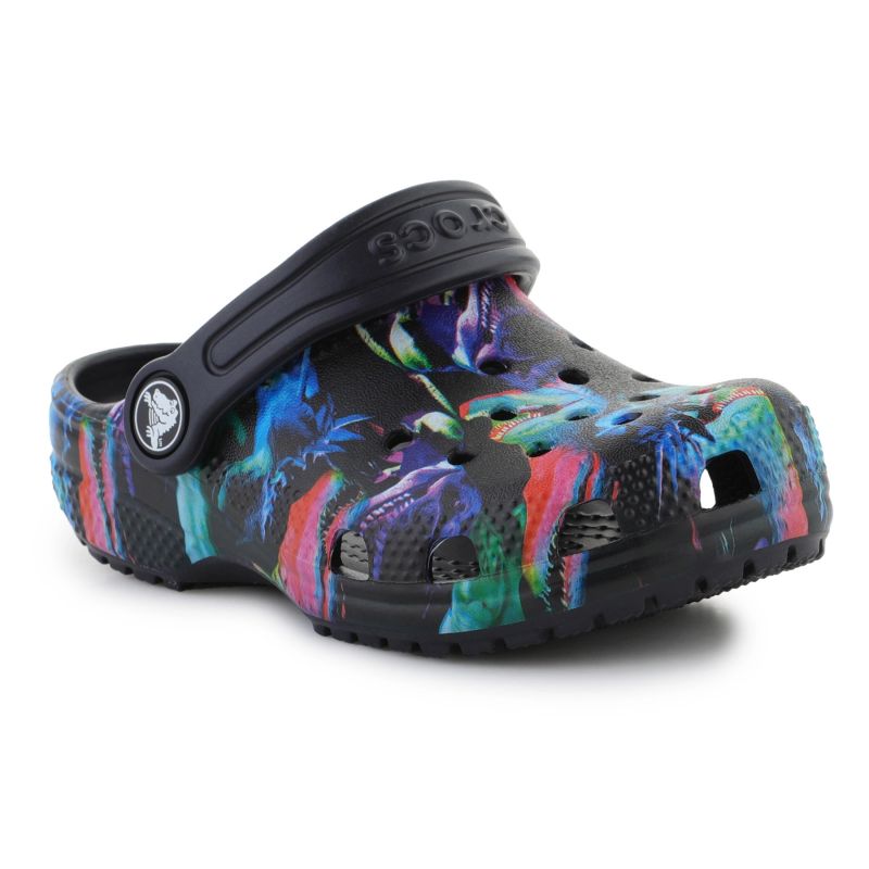 Crocs Classic Dino Clog Jr 208303-4LF slippers Footwear/Lifestyle/Crocs Crocs