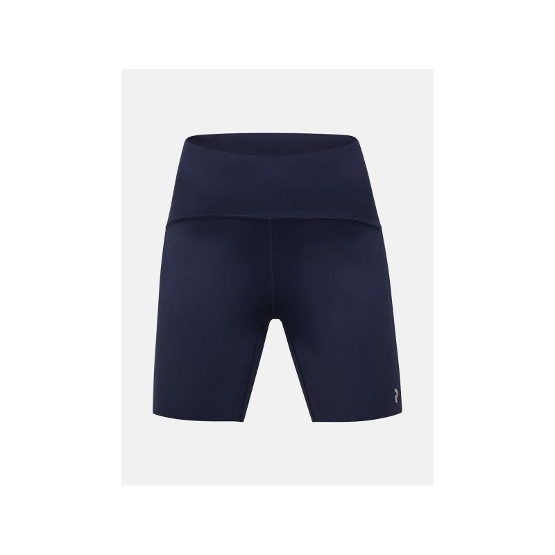 PEAK PERFORMANCE W Light Short Tights Women's Leggings Navy Blue