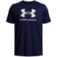 Under Armor Sportstyle Logo T-shirt M 1382911 408 Clothing/Lifestyle/T-shirts/Under Armour Your Sports Performance