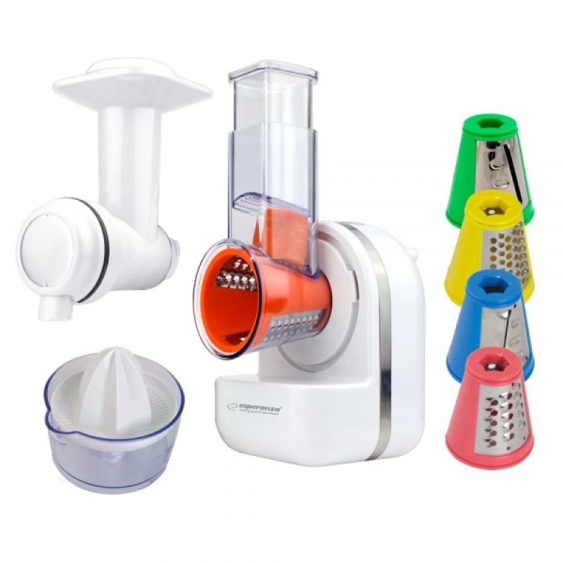 Esperanza PANZANELLA EKM027 (150W) vegetable chopping machine AGD - Produkty/Roboty kuchenne Your Sports Performance