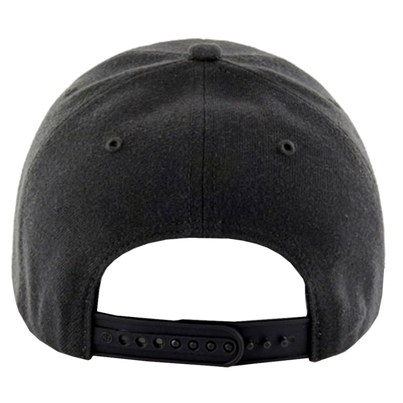 47 Brand New York Yankees MVP Cap B-MVPSP17WBP-CC Clothing/Multisport Your Sports Performance