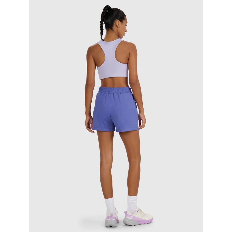 Women's quick-drying training shorts 4F 4FWAW25TFSHF1038-31S 4f