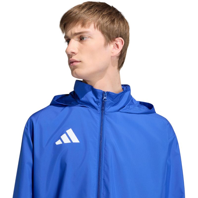 Men's adidas Entrada 26 Multi Blue Jacket KV5397