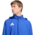 Men's adidas Entrada 26 Multi Blue Jacket KV5397