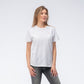 Women's Short Sleeve T-Shirt LADY PLAYO II Hi-Tec
