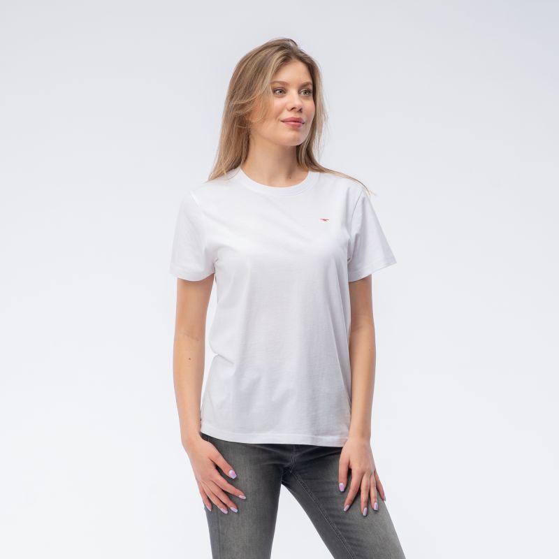 Women's Short Sleeve T-Shirt LADY PLAYO II Hi-Tec