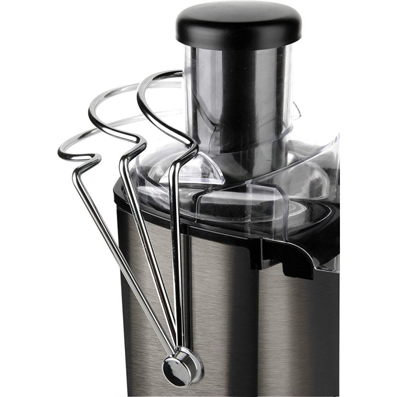 Black+Decker BXJE600E Juicer (600W; black) AGD - Produkty/Sokowirówki Your Sports Performance
