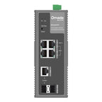 Switch TP-LINK IES206GPP Komunikacja i łączność/Switch-e Your Sports Performance