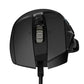 Logitech G502 Gaming HERO EU Mouse 910-005471 (optical; 16000 DPI; black) Gaming PC/Myszy gamingowe Your Sports Performance