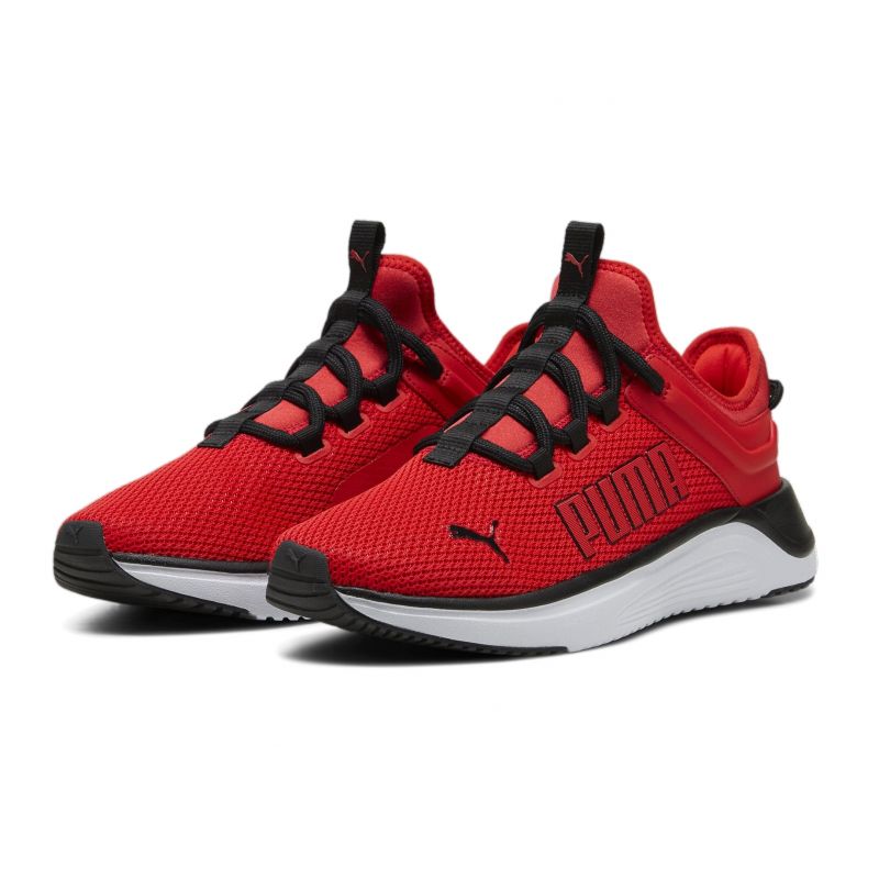 Puma Softride Astro Slip-On Running Shoes Sneakers M 378799-07 Footwear/Running/Men On Running