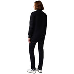 Champion Full Zip Suit Women's Tracksuit Black 118289 KK001 Clothing Your Sports Performance