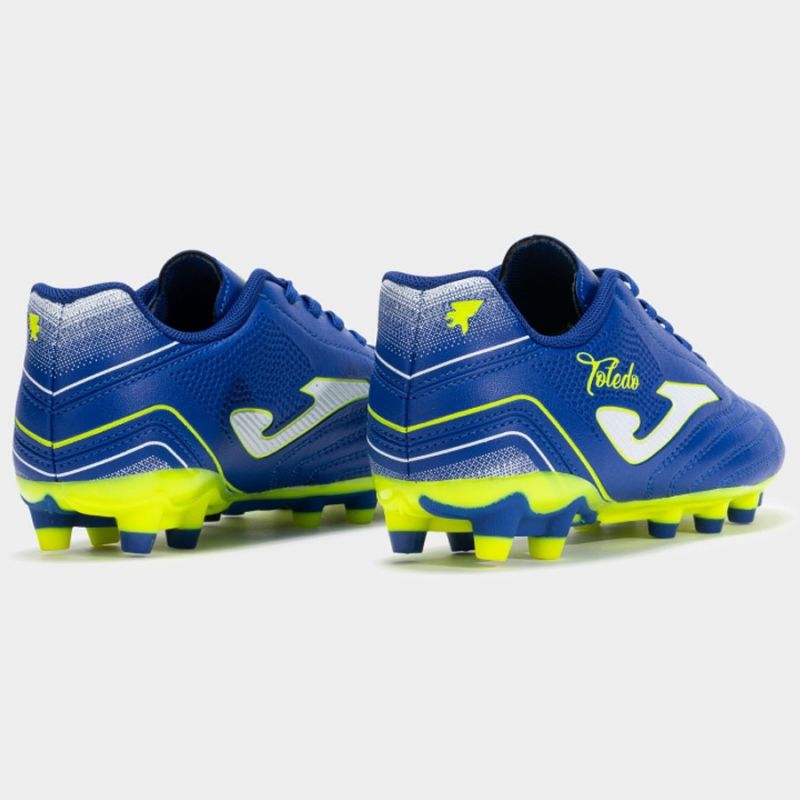 Joma Toledo 2504 FG Jr TOJW2504FG football boots Footwear/Football/FG/JR Joma