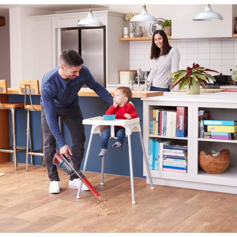 BHHV315J BLACK+DECKER Handheld Vacuum Cleaner AGD - Produkty/Odkurzacze Your Sports Performance