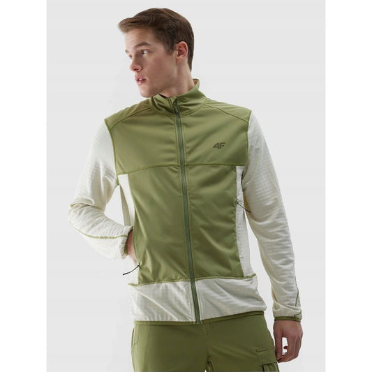 Men's trekking jacket 5000 membrane 4F 4FWSS24TTJAM437-44S *Kategoria tymczasowa Your Sports Performance