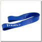 Exercise rubber HMS BLUE GU05 64x4.5x2080 mm Accessories/Training equipment Your Sports Performance