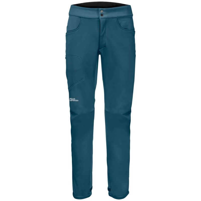 Jack Wolfskin Morobbia Pants M 1507641-4133 Clothing/Outdoor/Jack Wolfskin Your Sports Performance