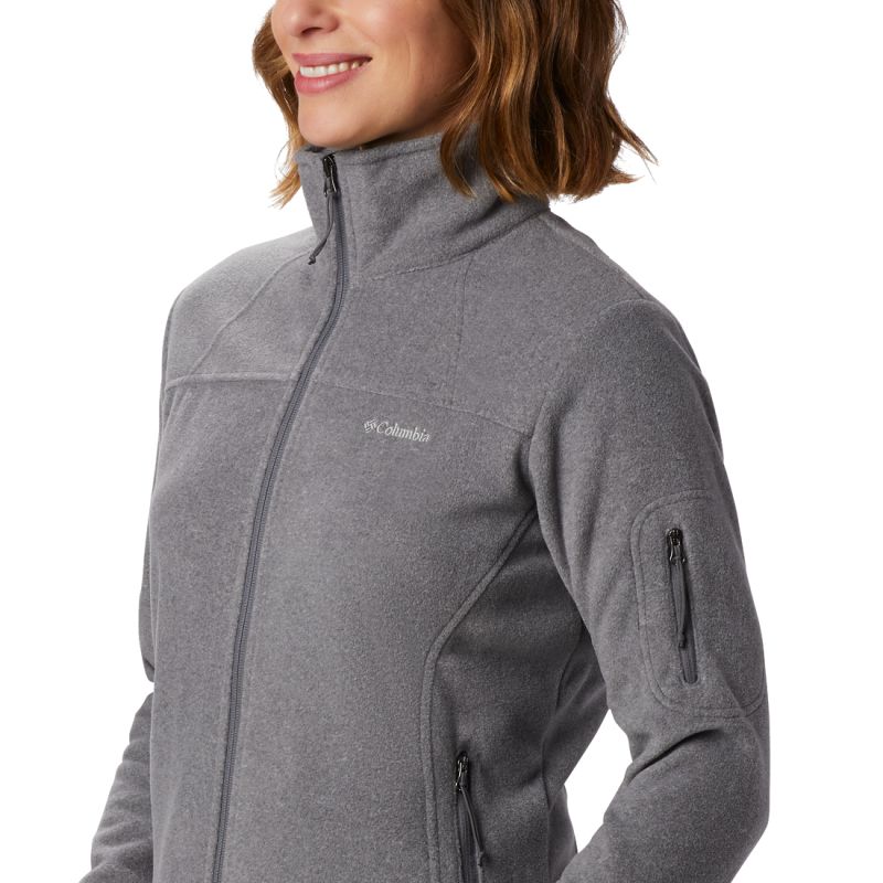 Columbia Fast Trek II Jacket W 1465351023 Clothing/Outdoor Your Sports Performance
