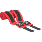 BRUTE BOXING WRAPS 2 PCS RED Accessories Your Sports Performance