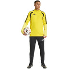 adidas Tiro 26 Competition Training Top Men's Sweatshirt, Yellow, KA5147