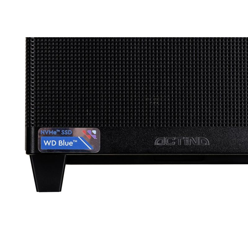 Actina PBA 8700F/32GB/1TB/RX9060XT/650W Komputery/Komputery Gaming Actina Your Sports Performance