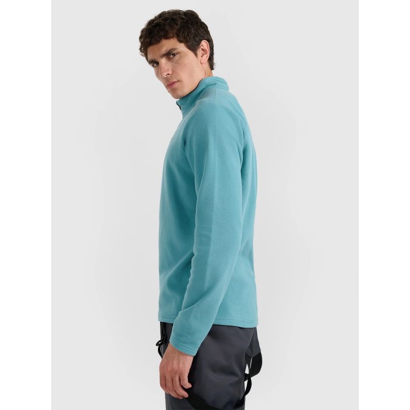 Men's thermal fleece underwear (top) 4F 4FWAW25UFLEM065-46S *Kategoria tymczasowa Your Sports Performance