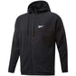 Reebok Workout Ready Fleece Full Zip Hoodie M FS8450 Clothing/Training Reebok