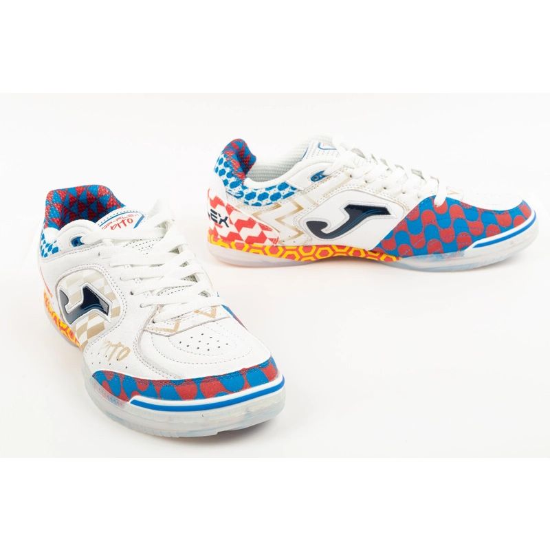 Joma Men's Top Flex Pito Indoor Football Shoes