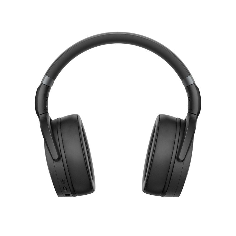 Sennheiser HD 450BT Headphones (Wireless, Black) In preparation Your Sports Performance