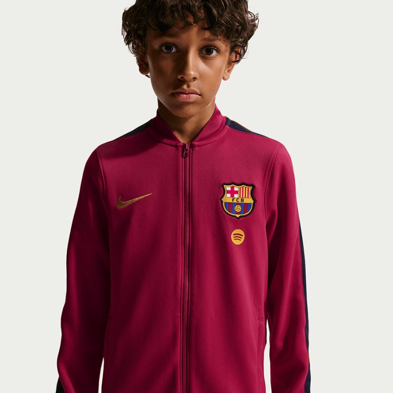 Nike FC Barcelona Strike Junior Tracksuit II2852-621