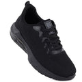 Black men's sports shoes Big Star TT174145 To be categorized Your Sports Performance
