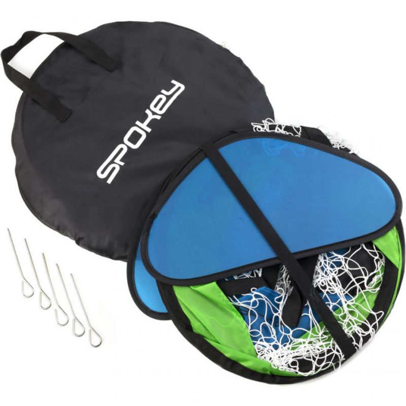 Self-deploying gate Spokey Goalkeeper II 2 pcs. 923 495 Accessories/Sports facilities equipment Your Sports Performance