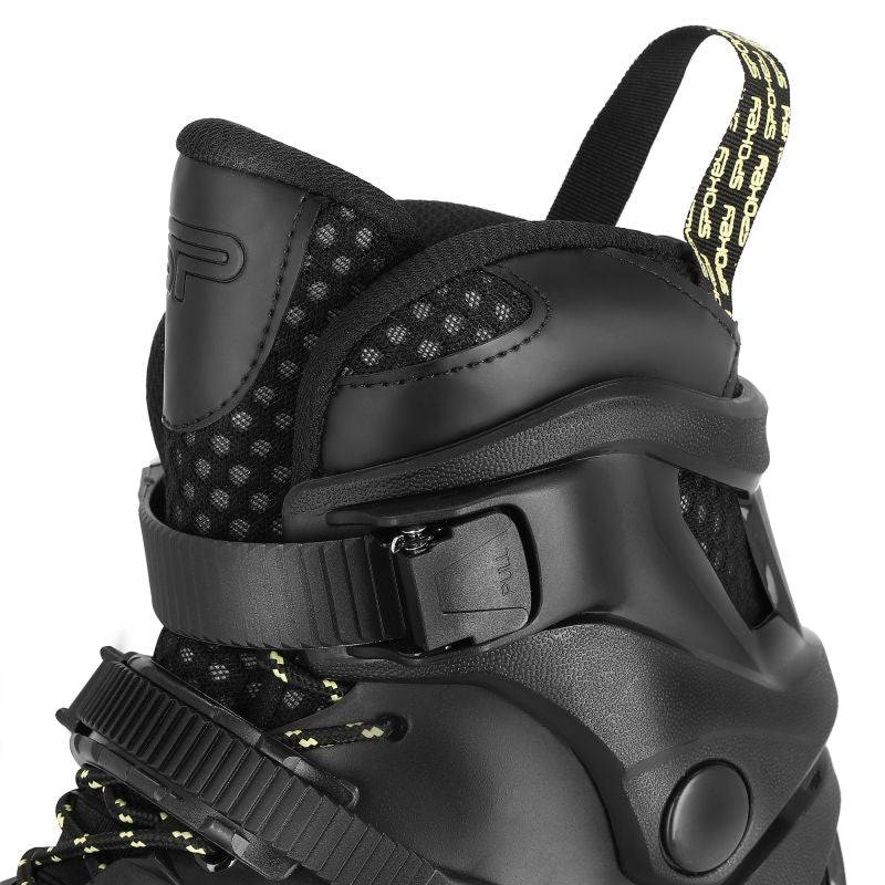 Spokey Freespo 42/43 BK inline skates SPK-929415 Accessories/Skating/Rolki (pozostałe) Your Sports Performance