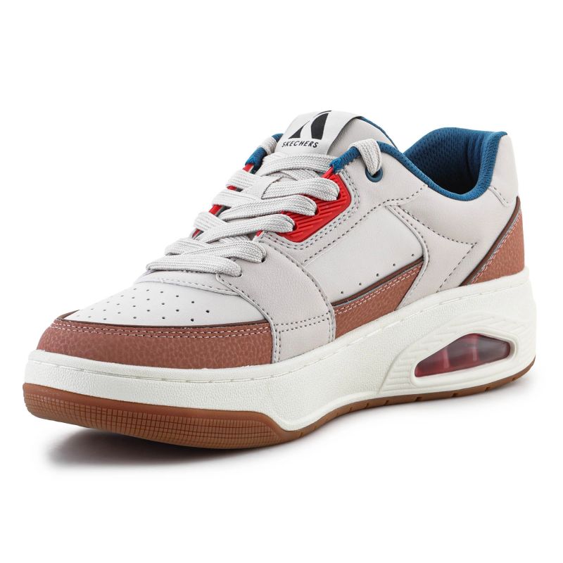 Skechers Uno Court - Low-Post M 183140-NTMT shoes Footwear/Lifestyle/Skechers Skechers